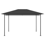 Vidaxl Arbor 180 g m² 384x281x270 cm anthracite -colored