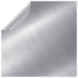 Copertura piscina Vidaxl 250 cm PE color argento