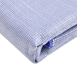 Vidaxl tent carpet 550x250 cm blue