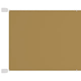 Vidaxl luifel vertical 140x800 cm