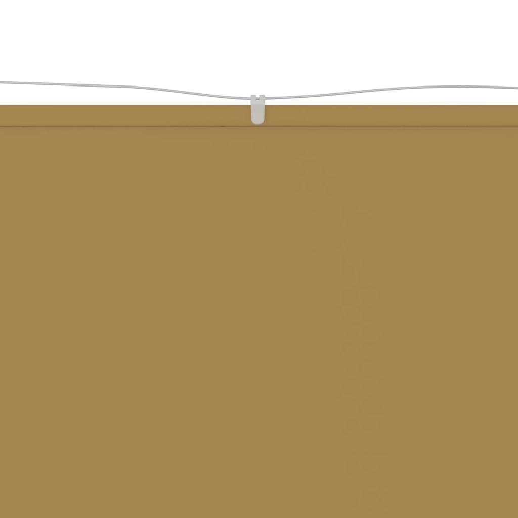 Vidaxl luifel vertical 140x800 cm