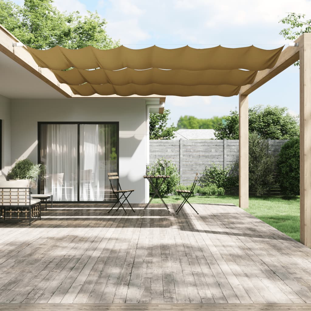 Vidaxl luifel vertical 140x800 cm