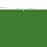 Vidaxl Luifel Vertical 180x600 cm Oxford tissu vert clair