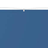 Vidaxl Luifel Vertical 180x420 cm Oxford tkanina modra