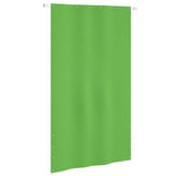 Vidaxl Balkon ekran 140x240 cm Oxford Fabric Light Green