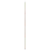 Vidaxl Suncreen Posts 200 cm ocynkowana stal