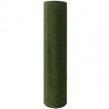 Vidaxl Artificial Grass 7 9 mm 1x5 m Green