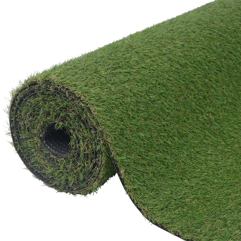 Vidaxl Artificial grass 1.5x10 m 20 mm green