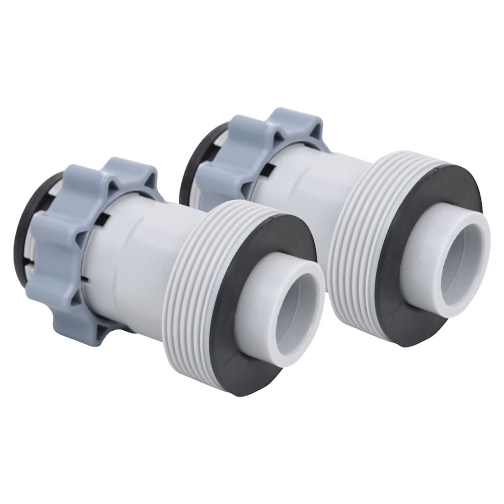 Vidaxl adapterji za cev za bazen 2 St Tip B