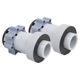 Vidaxl adapterji za cev za bazen 2 St Tip B