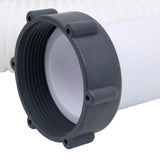 Vidaxl Swimming pool hose 38 mm 180 cm