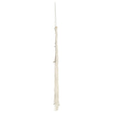 Vidaxl Wall Hanger Macramé 40x80 cm bomull