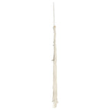 Vidaxl Wall hanger Macramé 40x80 cm cotton