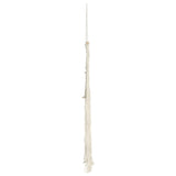 Vidaxl WALL WALLES Macramé 40x80 cm bawełniana