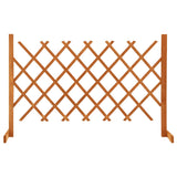 Vidaxl Gaart Schreifweis Aarbecht 120x90 cm festen Pinien orange