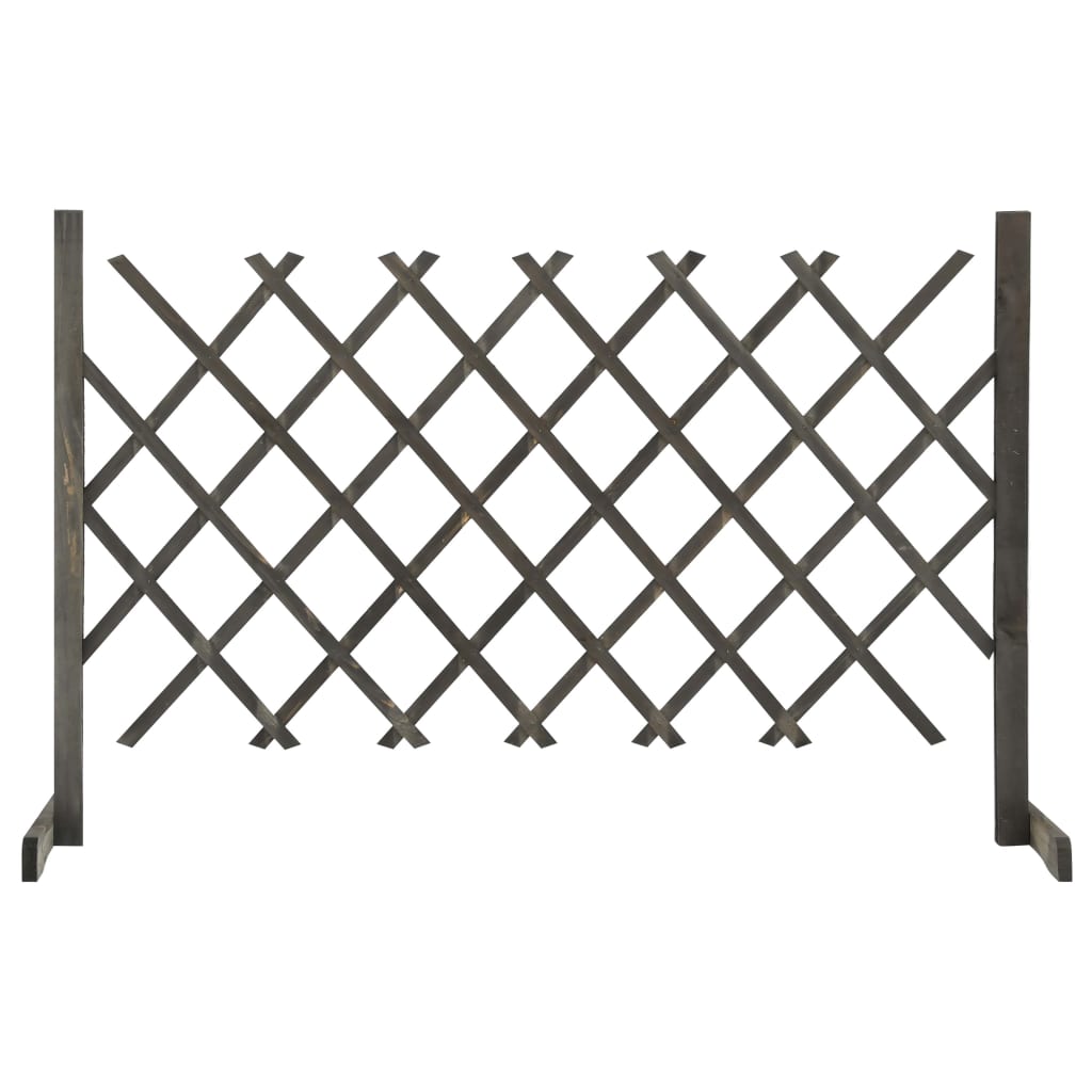 Vidaxl Gaart Schreifmëttelen 120x90 cm feste Péiere Grey