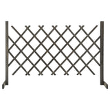 Vidaxl Gaart Schreifmëttelen 120x90 cm feste Péiere Grey