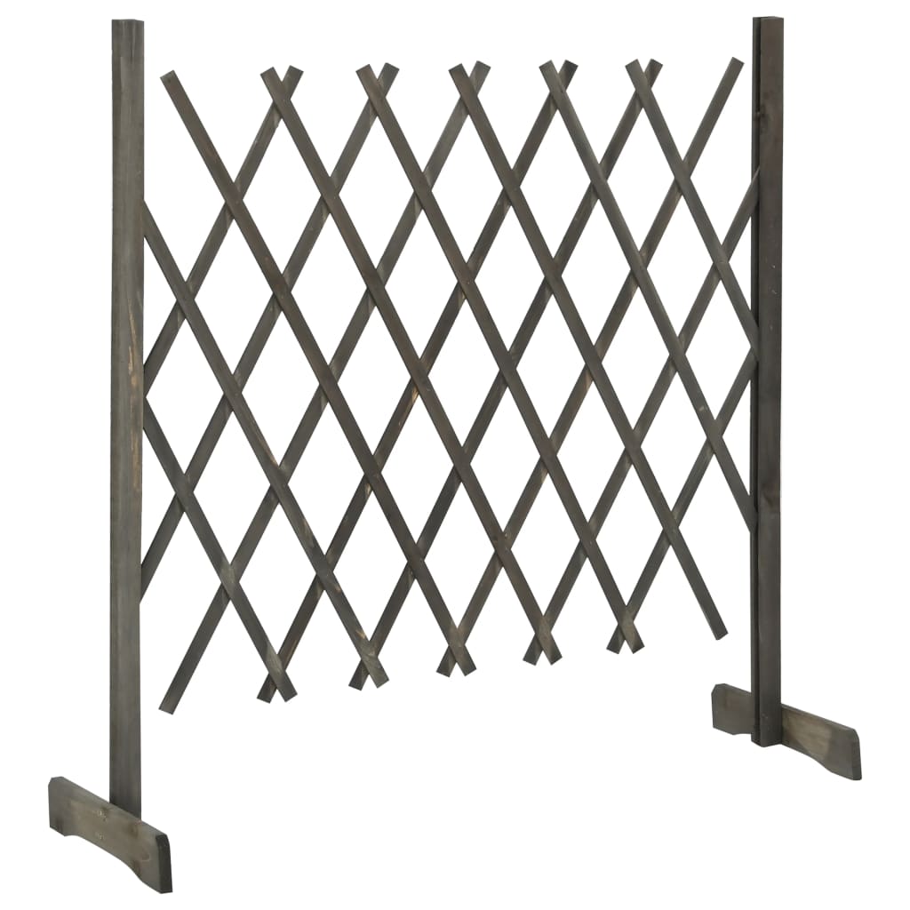 Vidaxl Gaart Schreifmëttelen 120x90 cm feste Péiere Grey
