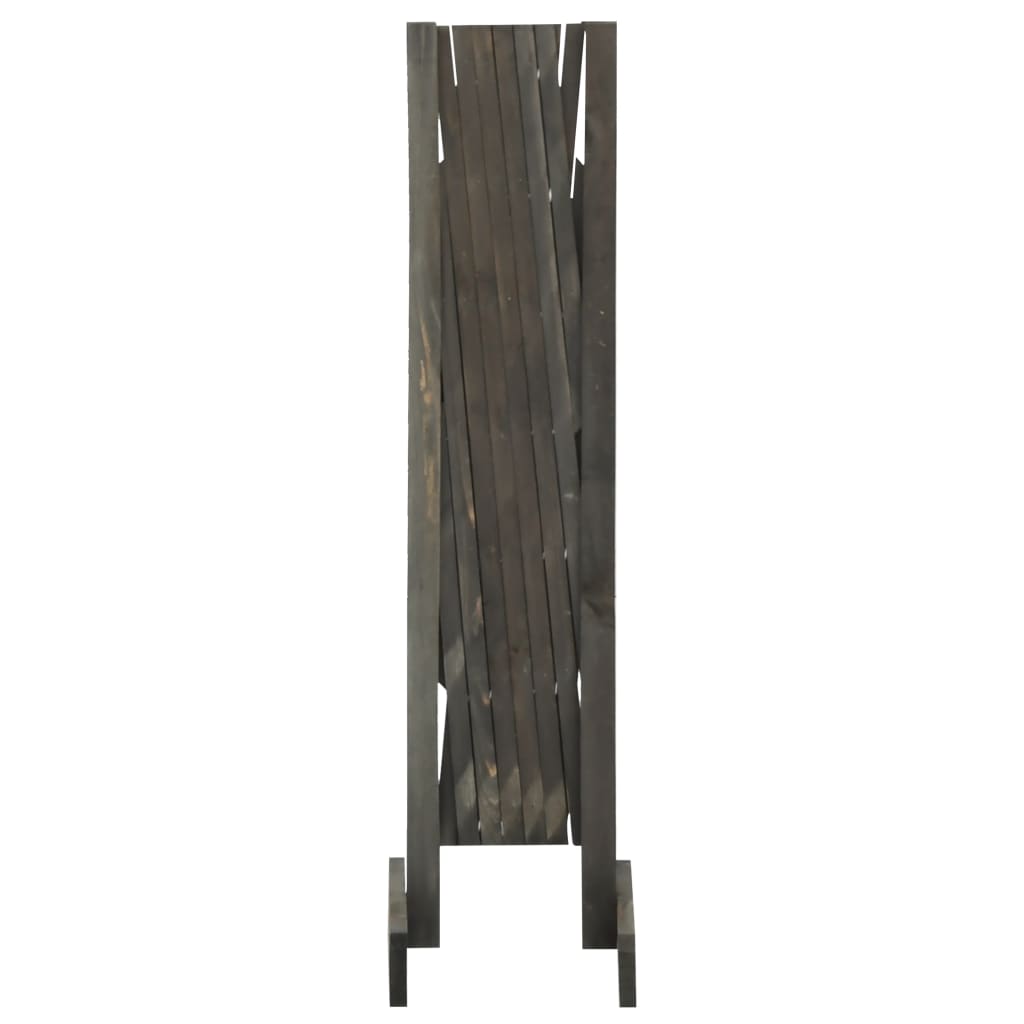 Vidaxl Gaart Schreifmëttelen 120x90 cm feste Péiere Grey