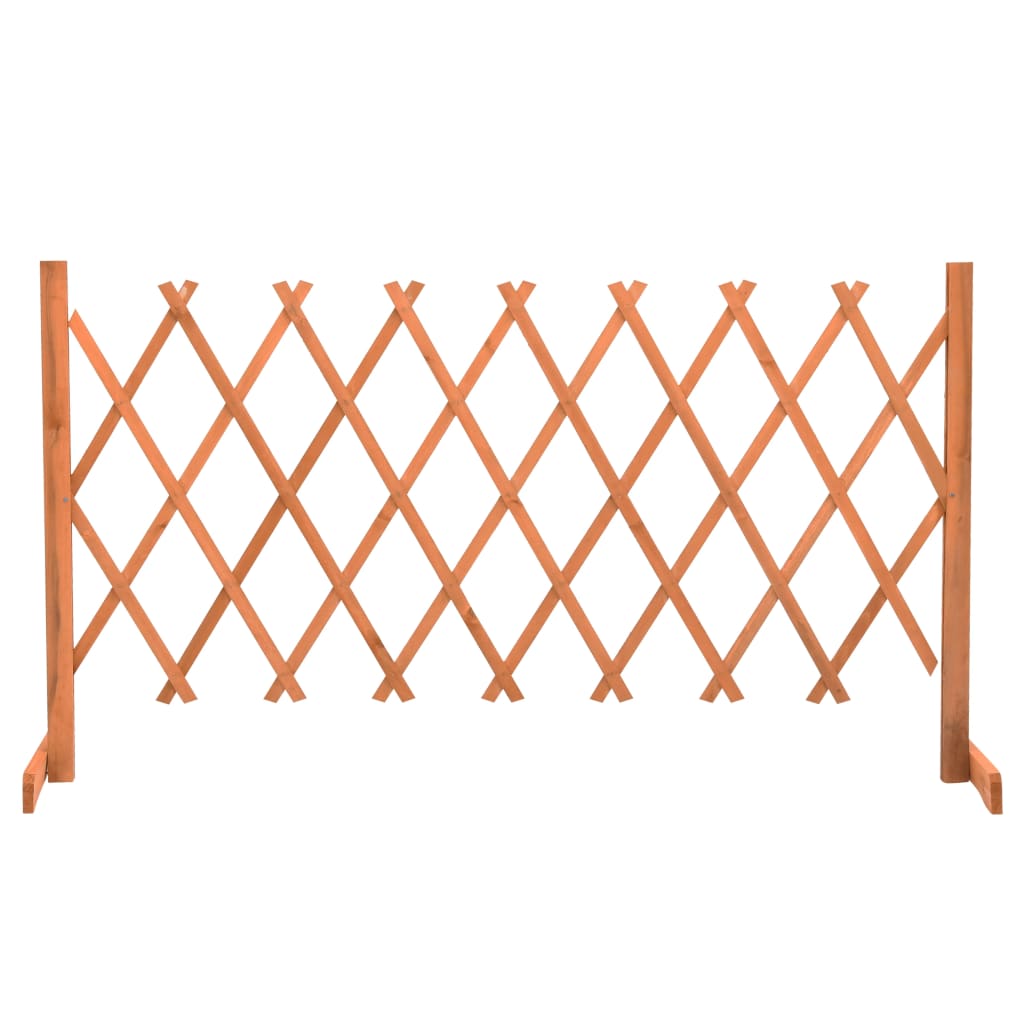 Vidaxl Gaart Schlaang Aarbecht 150x80 cm festgehale Péng orange