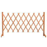 Vidaxl Gaart Schlaang Aarbecht 150x80 cm festgehale Péng orange