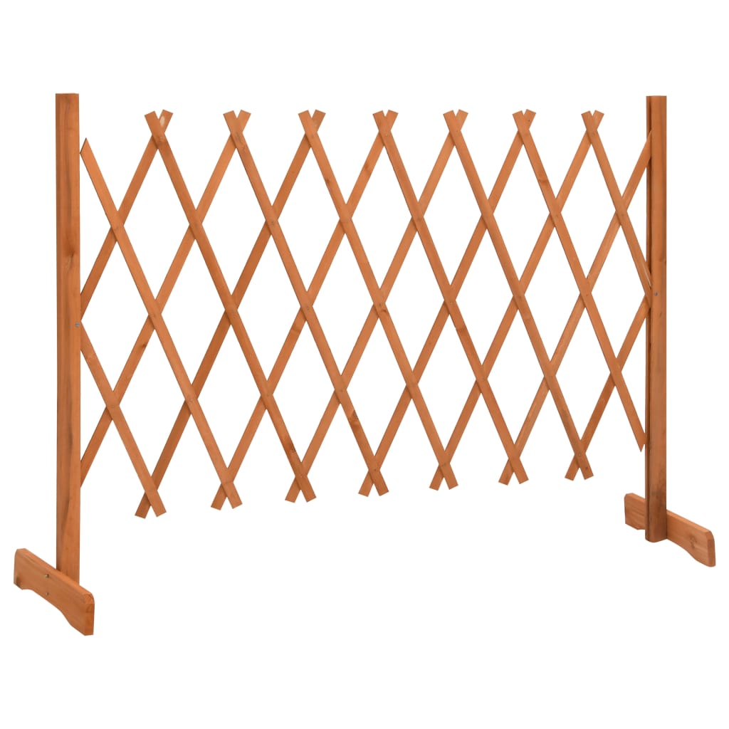 Vidaxl Gaart Schlaang Aarbecht 150x80 cm festgehale Péng orange