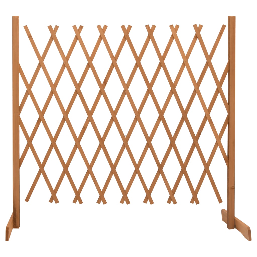 Vidaxl Garden Slat Work 180x100 cm arancione solido