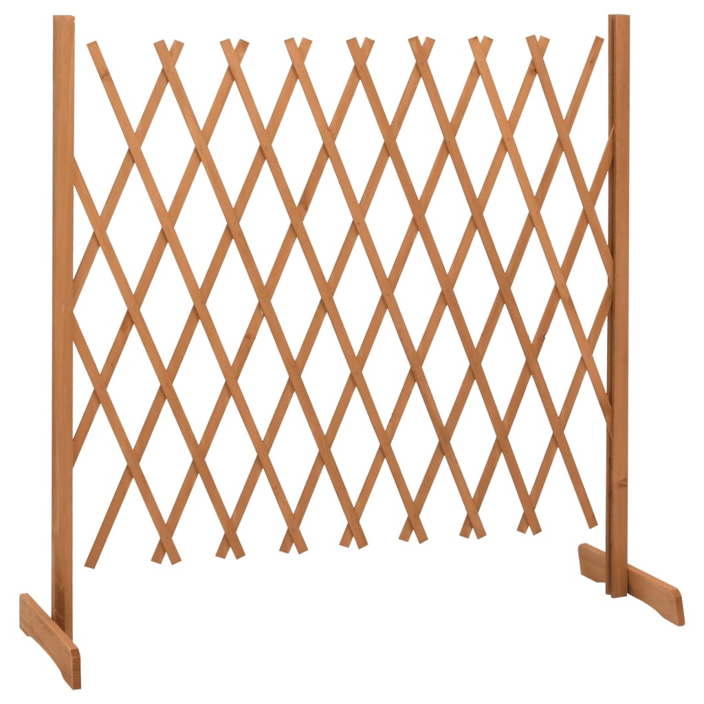 Vidaxl Garden Slat Work 180x100 cm arancione solido