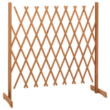 Vidaxl Garden Slat Work 180x100 cm arancione solido