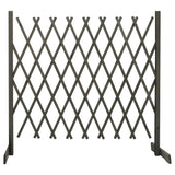 Vidaxl Garden List Praca 180x100 cm Solid Pine Grey