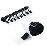 VidaXL Rolling attachments for Swimming Pool Cover 8 ST Universal 1.8 m