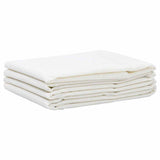 Vidaxl Tent carpet 200x1000 cm white