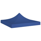 Šotska streha Vidaxl Party 270 g m² 2x2 m modra