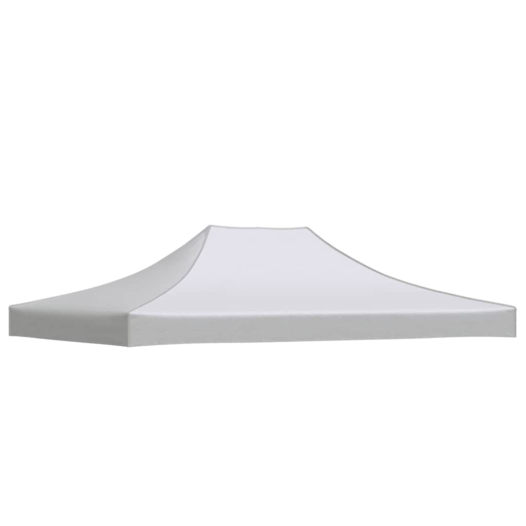 Vidaxl Party tent roof 270 g m² 4x3 m white