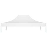 Vidaxl Party tent roof 270 g m² 4x3 m white