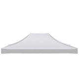 Vidaxl Party tent roof 270 g m² 4x3 m white