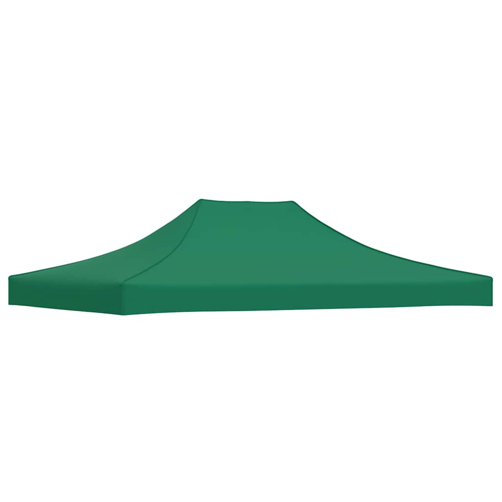 Vidaxl partytentdak 270 g m² 4,5x3 m groen