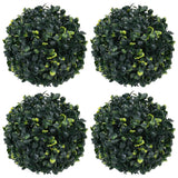 Vidaxl Kunstbuxus bulbs 4 pcs 12 cm