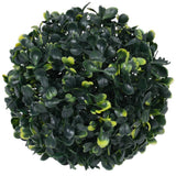 Vidaxl Kunstbuxus bulbs 4 pcs 12 cm