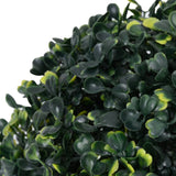 Vidaxl Kunstbuxus bulbs 2 pcs 45 cm