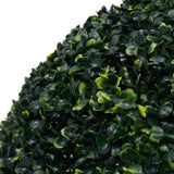 Vidaxl Kunstbuxus żarbówki 2 St 52 cm