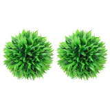 Vidaxl Kunstbuxus Bulbs 2 szt. 20 cm