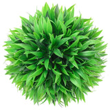 Vidaxl Kunstbuxus Bulbs 2 szt. 20 cm
