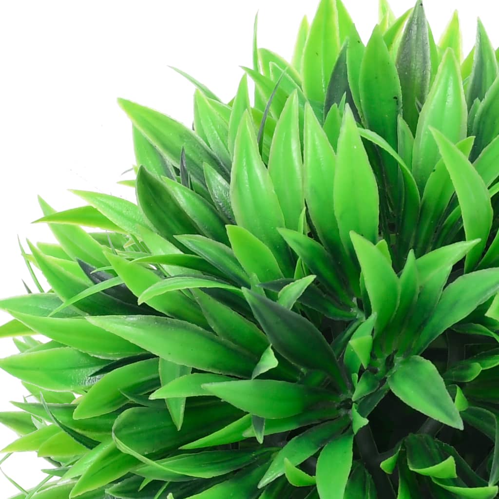 Vidaxl Kunstbuxus Bulbs 2 szt. 20 cm