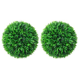 Vidaxl Kunstbuxus bulbs 2 pcs 38 cm
