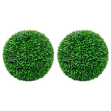 Vidaxl Kunstbuxus bulbs 2 st 55 cm