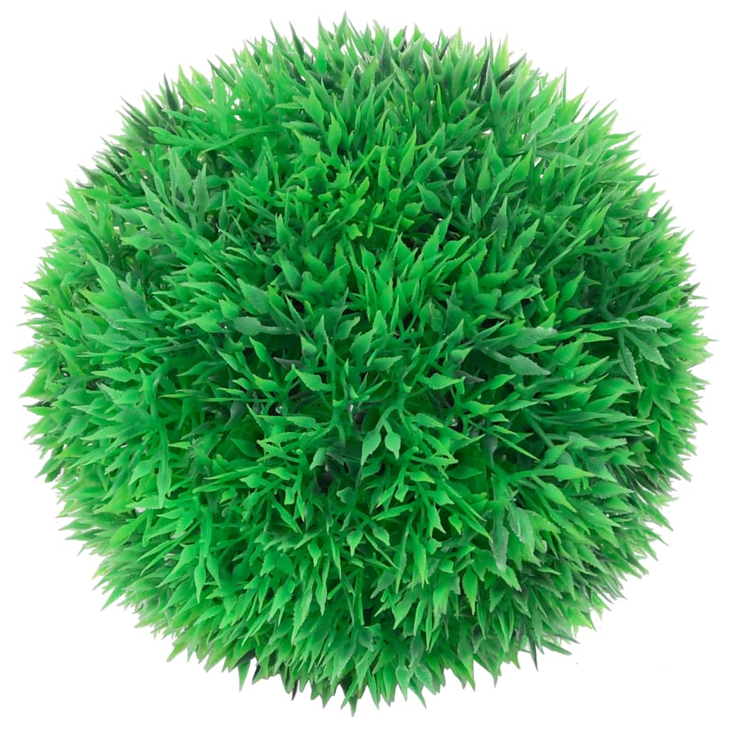 Vidaxl Kunstbuxus bulbs 4 pcs 12 cm