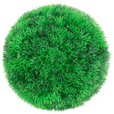 Vidaxl Kunstbuxus žarnice 2 pc 22 cm