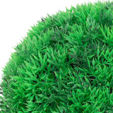 Vidaxl Kunstbuxus žarnice 2 pc 22 cm