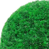 VIDAXL KUNSTBUXUS BUBS 2 PCS 27 cm
